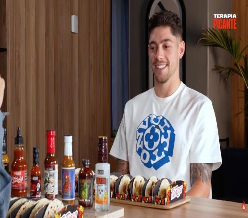 巴爾韋德：射門時只想著狠狠干一腳，訓練中還曾踢傷門將盧卡