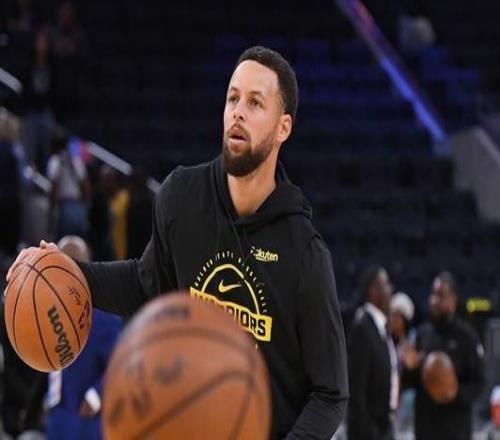 傷停2個月將迎回歸！名記：庫里計劃下周一主場對陣火箭復出