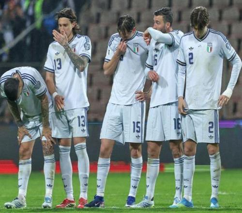 漢堡原諒德甲意大利沒原諒世界杯！淪為歐洲國足加圖索不如卡帥