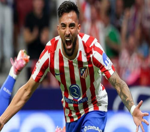 阿斯：馬競不會(huì)觸發(fā)岡薩雷斯的買斷條款，將和尤文重新談價(jià)格