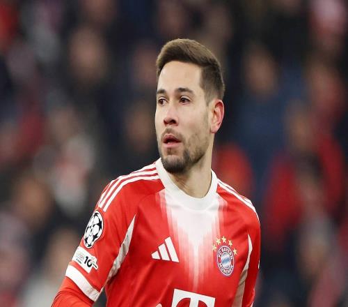 拜仁官方：格雷羅將于本賽季結(jié)束合同到期后離隊(duì)