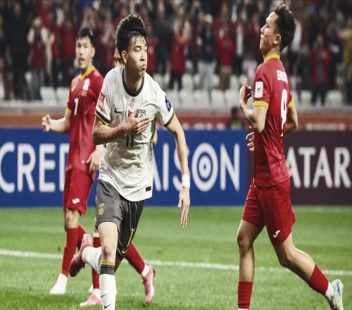 此刻，王鈺棟才意識到本土球星和世界球星的差距