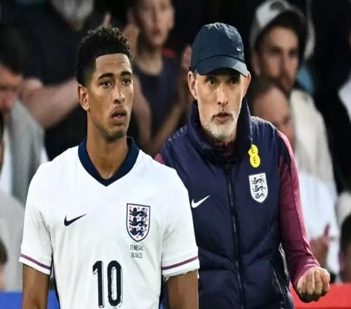 馬卡：圖赫爾征召貝林但沒讓他上場，皇馬內部不理解其做法