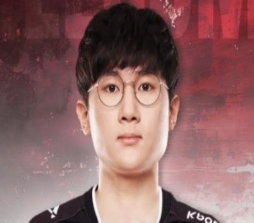 抽卡大輪換了韓媒記者kenzi爆料：KT輔助變?yōu)镋ffort