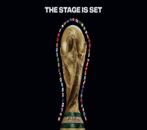 FIFA預示著本屆世界杯將吸引60億人共同參與，現場將有600萬觀眾齊聚一堂_世界杯直播