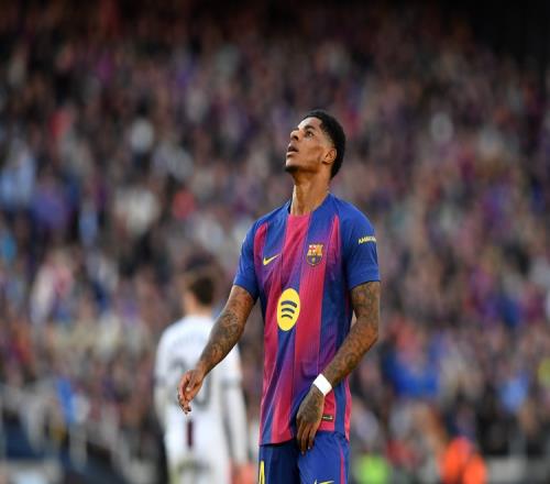 拉什福德3000萬買斷選項已過期巴薩需與曼聯重新協商轉會費_西甲直播