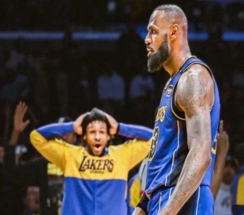 10連勝！湖人強(qiáng)勢(shì)崛起！詹姆斯再度締造歷史新紀(jì)錄！