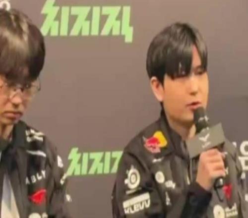 Doran：我沒能把之前準備好的內(nèi)容打出來覺得競技力也不是特別好