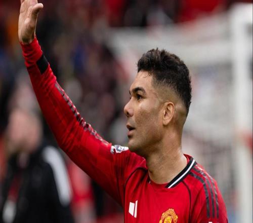 卡塞米羅：在曼聯(lián)的每一天都很開心，我希望告別那天不要落淚