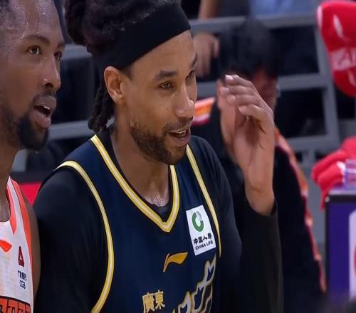 大魚來了！廣東最適合的大外援曝光，這才是杜鋒的內(nèi)線答案