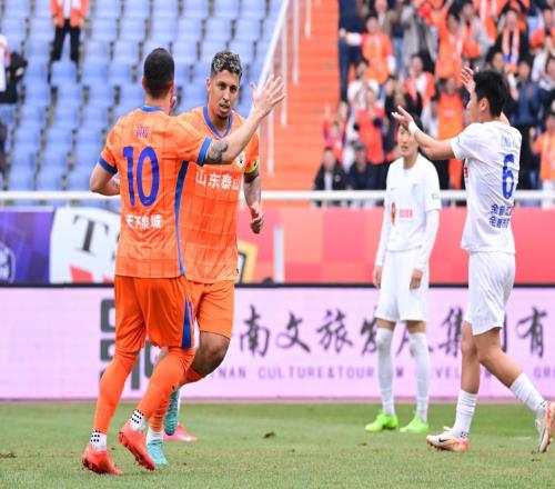 中超第四輪全是硬仗！客觀解析泰山、海港和國安三大重頭戲