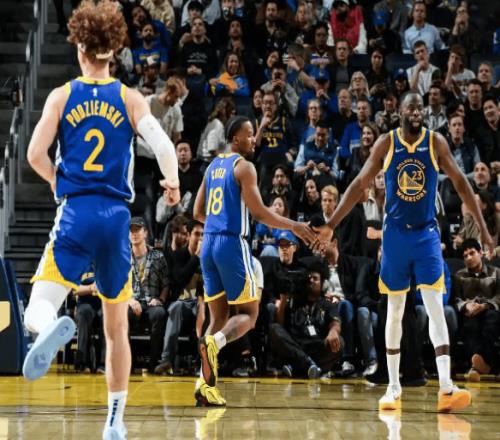 41+18打崩勇士文班亞馬5場15+15創隊史，MVP真要搶走亞歷山大的