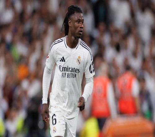 阿斯：多支英超球隊正積極追逐卡馬文加，大巴黎同樣有意