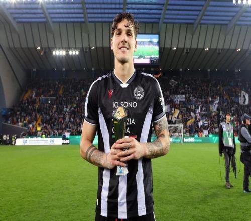 隆戈丨烏迪內斯準備買斷，米蘭考慮引進他