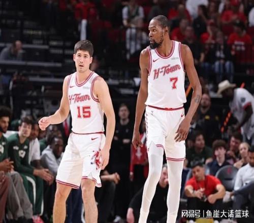 火箭119113雄鹿！申京賽后帶好消息，烏度卡談謝潑德也把話挑明