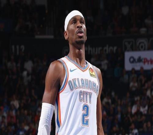 狂砍30分還包郵送鞋！SGA霸氣回應半場投中神仙球球迷