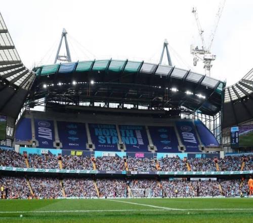 曼晚：曼城計(jì)劃賽季前開放阿提哈德北看臺頂層，還需進(jìn)行測試