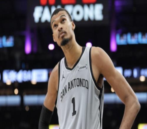 文班亞馬：我非常在意MVP，偉大的球員生涯早期就會(huì)抓住一切榮譽(yù)