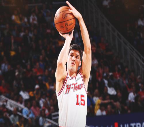 狂飆9記三分，21歲謝潑德破紀錄！火箭隊4連勝3大新星分壓杜蘭特