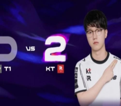 PerfecT：訓(xùn)練賽被VN暴打了一次覺(jué)得很不合理，所以選用VN