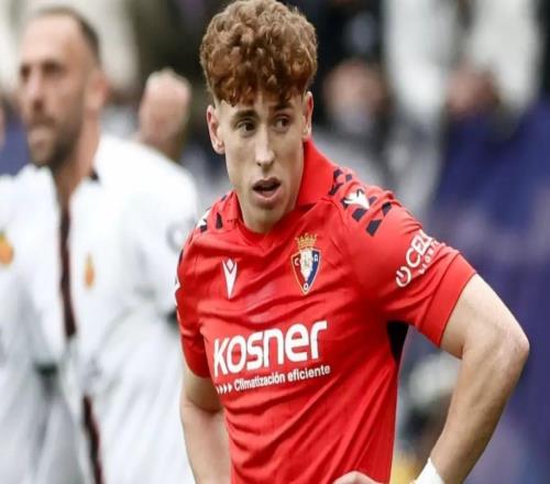 記者：巴薩很喜歡穆尼奧斯，若不買斷拉什福德將考慮簽他