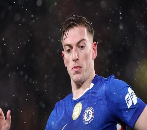 本賽季切爾西預期進球數斷檔領跑英超，但實際進球數僅排第4