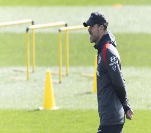 世體：對陣巴薩馬競中場將無人可用，西蒙尼可能會讓格子回撤