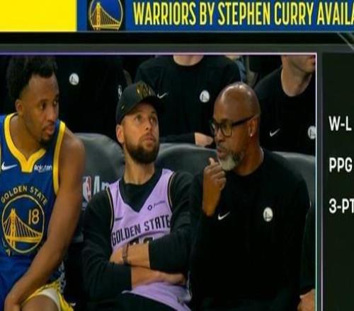 連續26場缺陣，庫里缺席的比賽勇士本賽季勝率僅36%