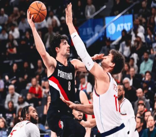 快船主場慘敗開拓者，第七夢碎加蘭成突破口，小卡獨木難支