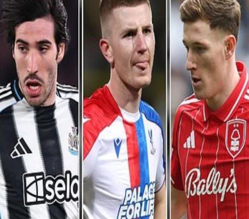 郵報(bào)：曼聯(lián)和皇馬都將亞當(dāng)沃頓視為中場(chǎng)引援的第三備選