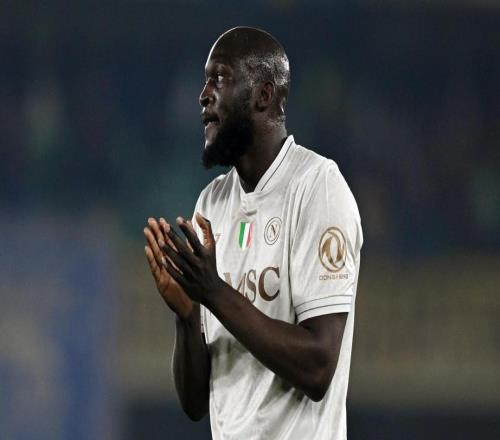 意媒：盧卡庫小作文沒有用，若再不歸隊那不勒斯可能會起訴他