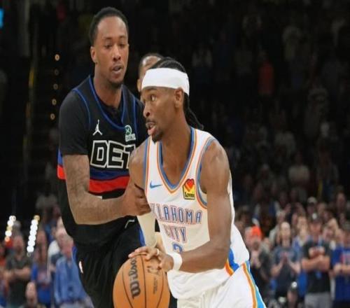 文班后勁兇猛！亞歷山大轟47分打響MVP保衛(wèi)戰(zhàn)