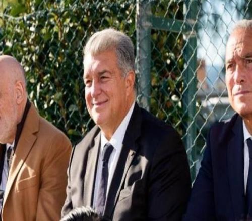 世體：巴薩已提交財(cái)報(bào)，釋放萊萬(wàn)、滕森工資有助于恢復(fù)11