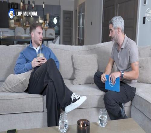 麥卡：薩拉赫的職業態度讓我很震撼馬斯坦托諾確實很有天賦