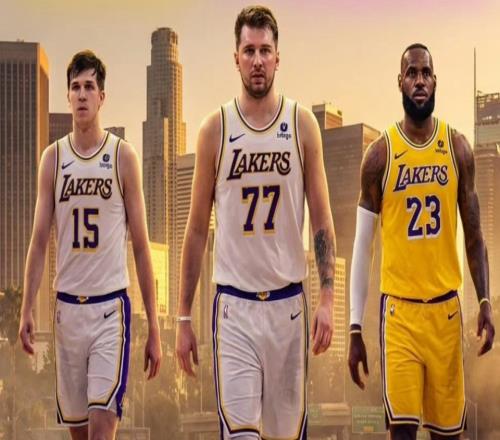 恭喜！湖人提前鎖定季后賽成西部第3隊勇奪太平洋賽區冠軍