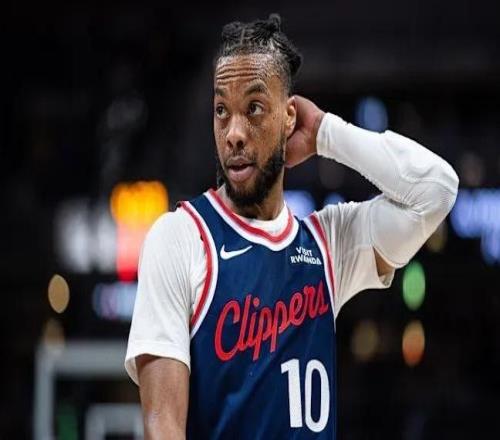 場均25+7+2！入選180俱樂部，1換2交易賺麻，感謝哈登幫快船沖冠