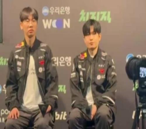 Tom談下戰(zhàn)HLE：會針對今天表現(xiàn)不佳的地方進行復盤一定要贏下來