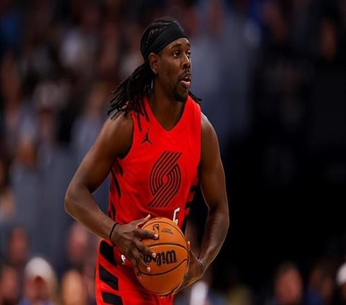 打爆了快船防線！開拓者后場大將最近一段時(shí)間的狀態(tài)相當(dāng)不錯(cuò)