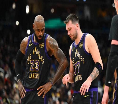 一場130117讓湖人坐立難安！前3并未鎖定，紫金軍隱患引發擔憂