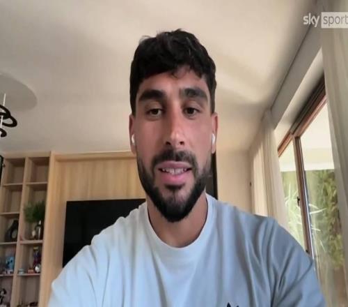 莫派：足球是德澤爾比生命的一切，但他想做的事情需要時(shí)間