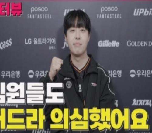 Kanavi：團隊默契目前60%到70%左右如果能全勝去MSI當然最好