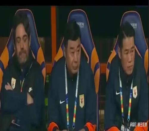 流量毒藥！拿一張照片臆測(cè)教練不和，是誰(shuí)在故意攪亂山東泰山隊(duì)