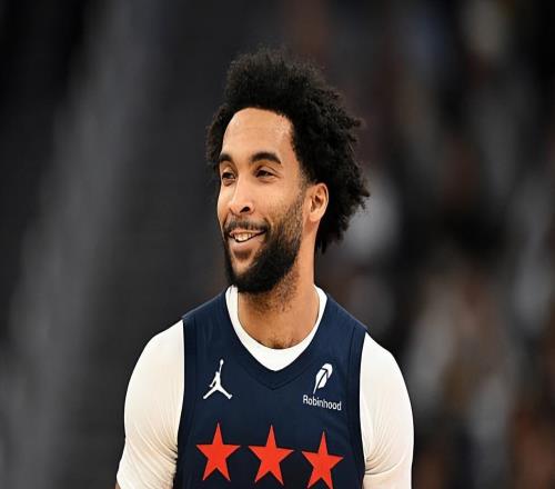 慘敗湖人中難得的亮點，奇才鋒線新星的水平不比他的馬刺兄弟差