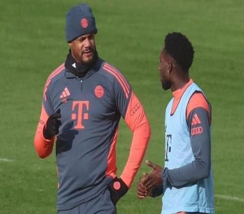 體圖：孔帕尼希望阿芳以好狀態(tài)出戰(zhàn)皇馬，依靠其速度阻止反擊