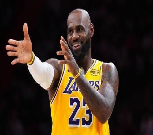 湖人正式鎖定季后賽席位詹姆斯生涯19次進(jìn)入季后賽歷史第一