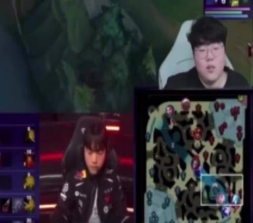 Wolf看T1第一局表現：這一定是愚人節玩笑吧這操作水平別鬧了