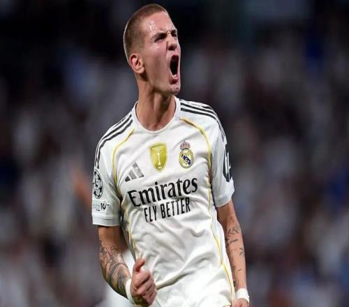 每體：皇馬考慮外租馬斯坦托諾，本菲卡有意簽下他