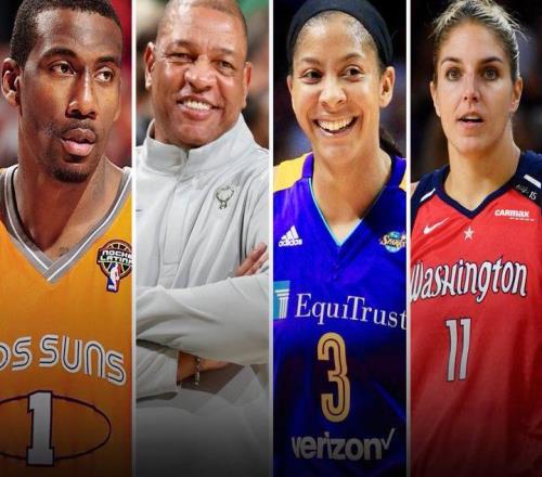 Shams：老里與小斯確定入選籃球名人堂兩大WNBA球星也在列