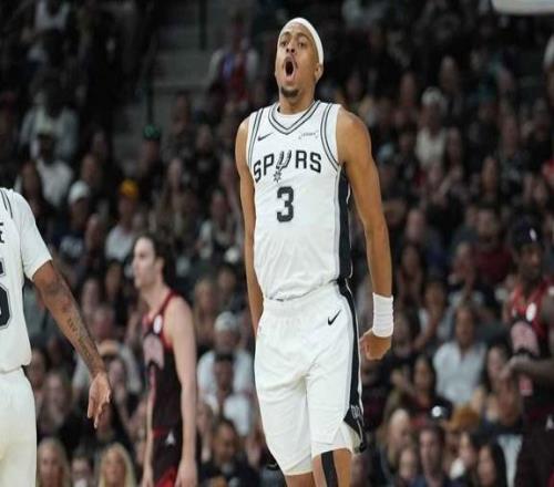 贏麻了！馬刺大將回應最佳第六人呼聲：圣城球迷是真愛