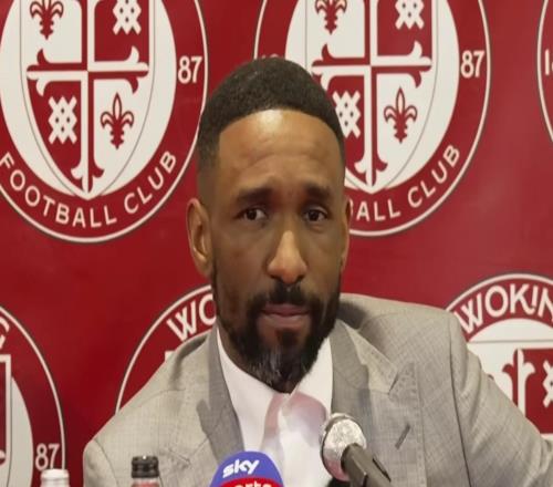 迪福：希望黑人教練有更多的執教機會德澤爾比能帶熱刺保級